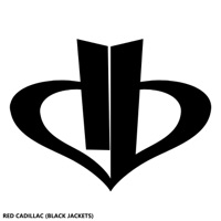 Red Cadillac (Black Jackets) - Single - Charlie Hijos Bastardos