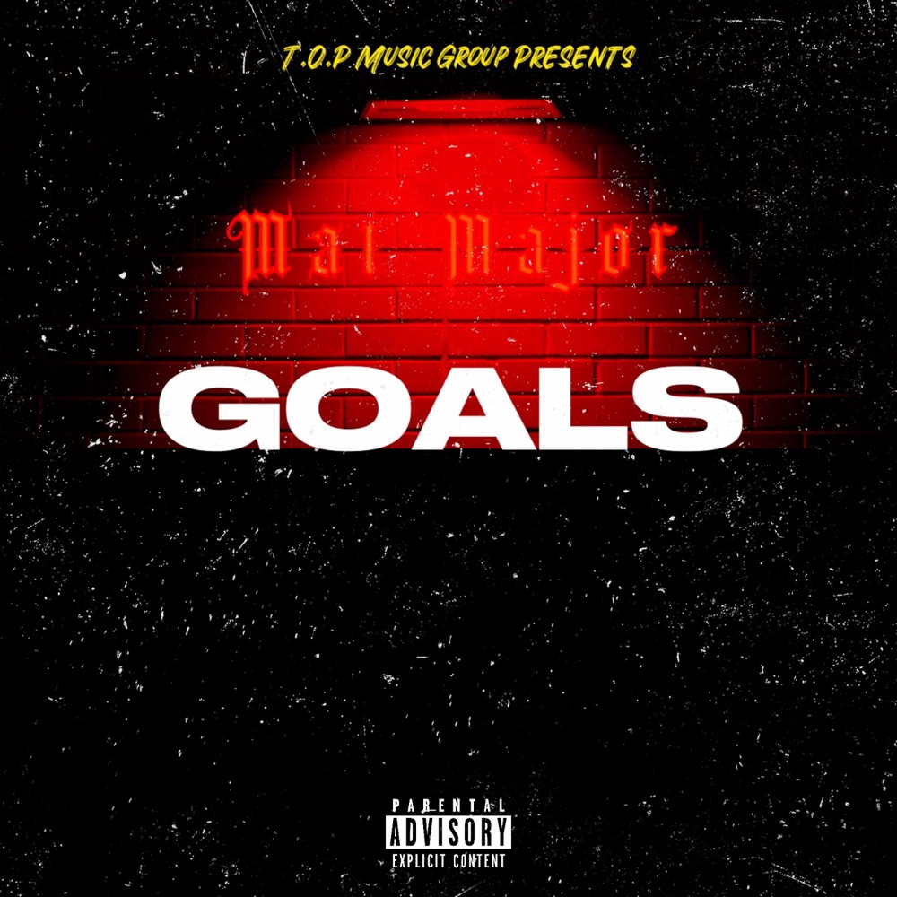 Обложка альбома «Goals (feat. JFK) - Single» — Mat Major
