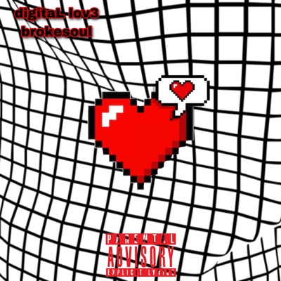 Digital Lov3 - Single