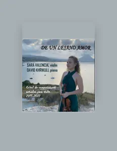 Hör dir Sara Valencia an, schau dir Musikvideos an, lies die Biografie, finde Tourdaten und mehr!