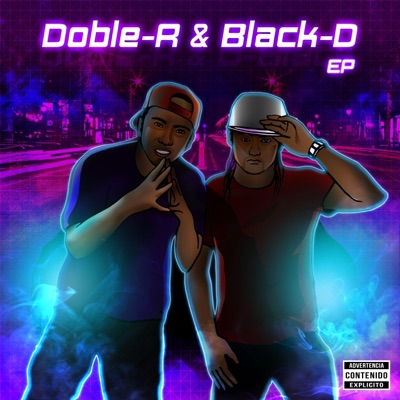 Doble-R & Black-D - EP