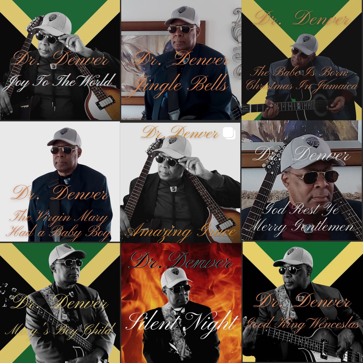 Christmas In Jamaica 2022 - Album by Dr. Denver - Apple Music