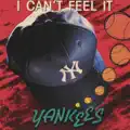 I can't feel it