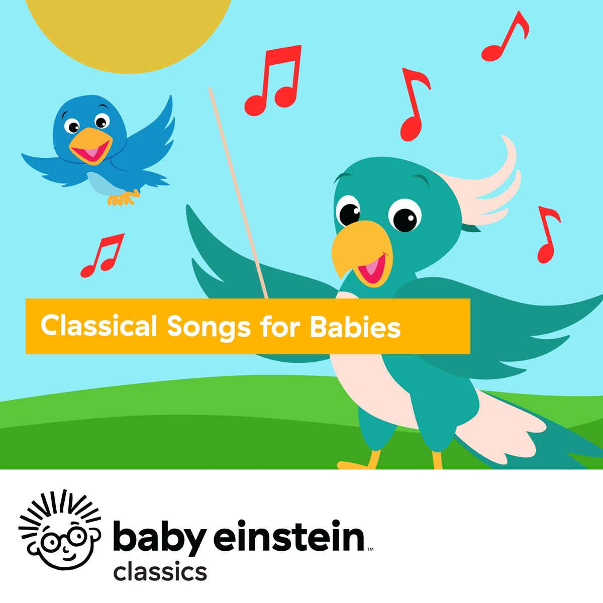 Classical Songs for Babies: Baby Einstein Classics - Album by The Baby  Einstein Music Box Orchestra - Apple Music