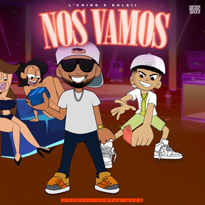 Nos vamos (feat. Rulaii) - Single