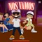 Nos vamos (feat. Rulaii) - L'chino lyrics