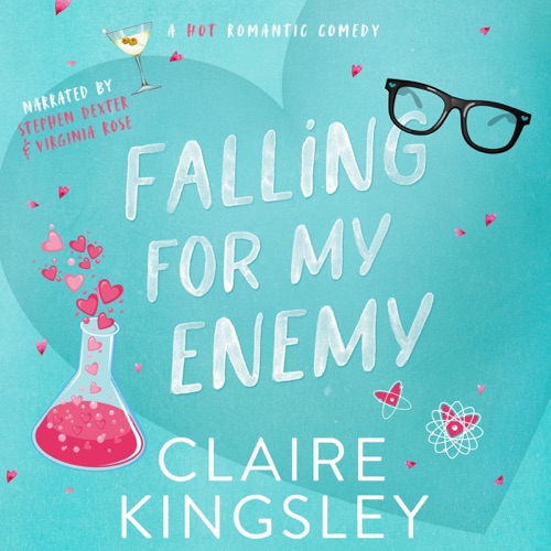 Falling for My Enemy (Unabridged) cover