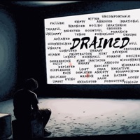 Drained (feat. A-Will'er) - Single - The Real J.T.W.