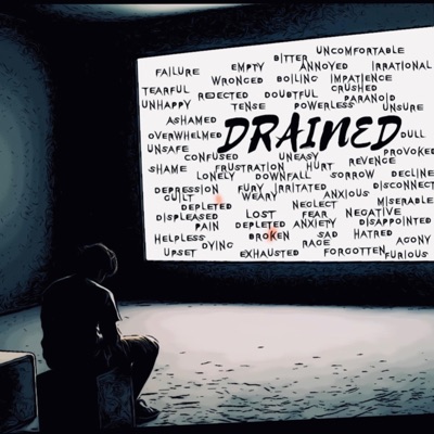 Drained (feat. A-Will'er) - Single