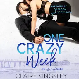 One Crazy Week: A Jetty Beach Romance, Book 2 (Unabridged)