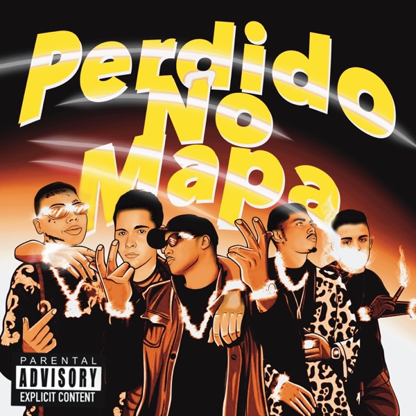 Perdido no Mapa (feat. Bielzin Mc, Mc Guh Da20, Mc Villan & Mc Miau Jota R)
