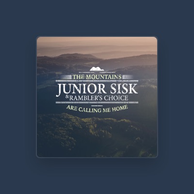 Listen to Junior Sisk, watch music videos, read bio, see tour dates & more!