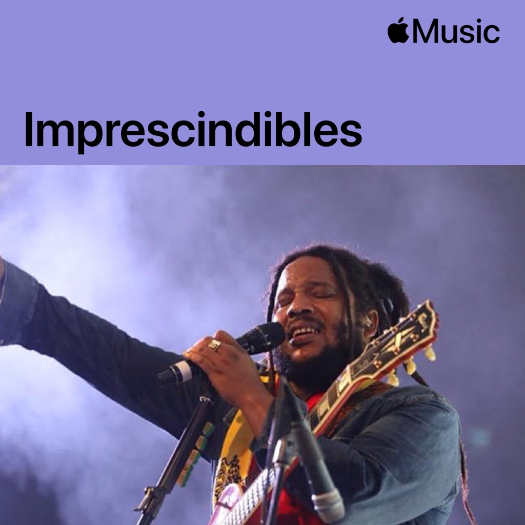 Stephen Marley: imprescindibles