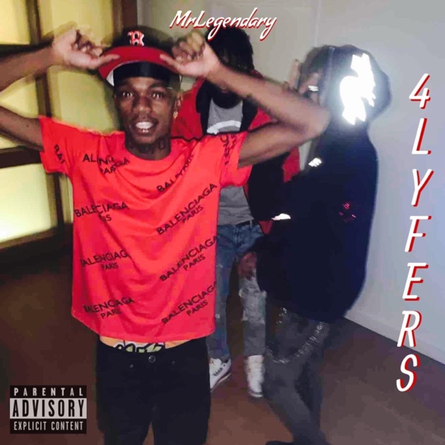G-rap  【Ghetto shit records】 Ghetto Shit - EP - Album by MrLegendary, BigA1804 & Almighty