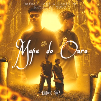 Mapa do Ouro - Single