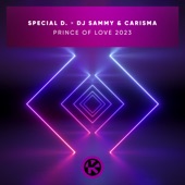Prince of Love 2023 (Extended Mix) artwork