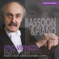 Basson & Piano - Rino Vernizzi & Enrico Lini