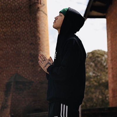 Praying On My Fall - Single