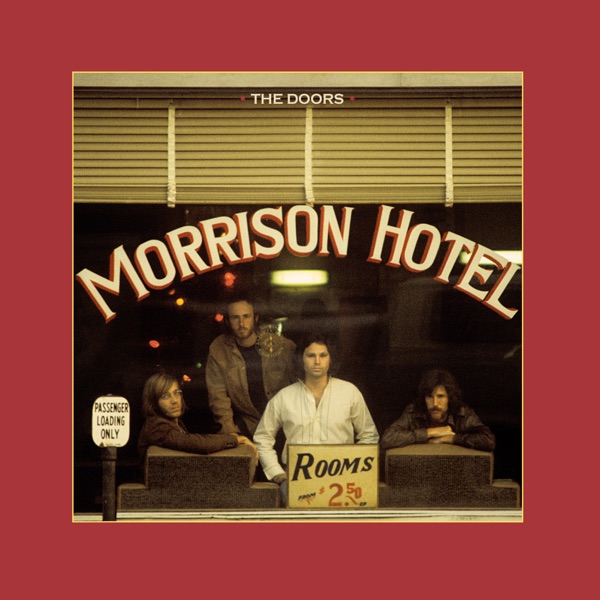 Morrison Hotel - The Doors