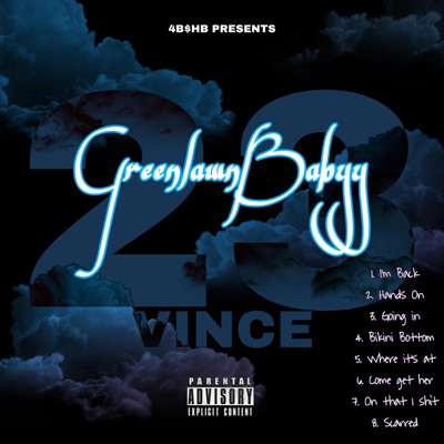 GreenlawnBabyy EP