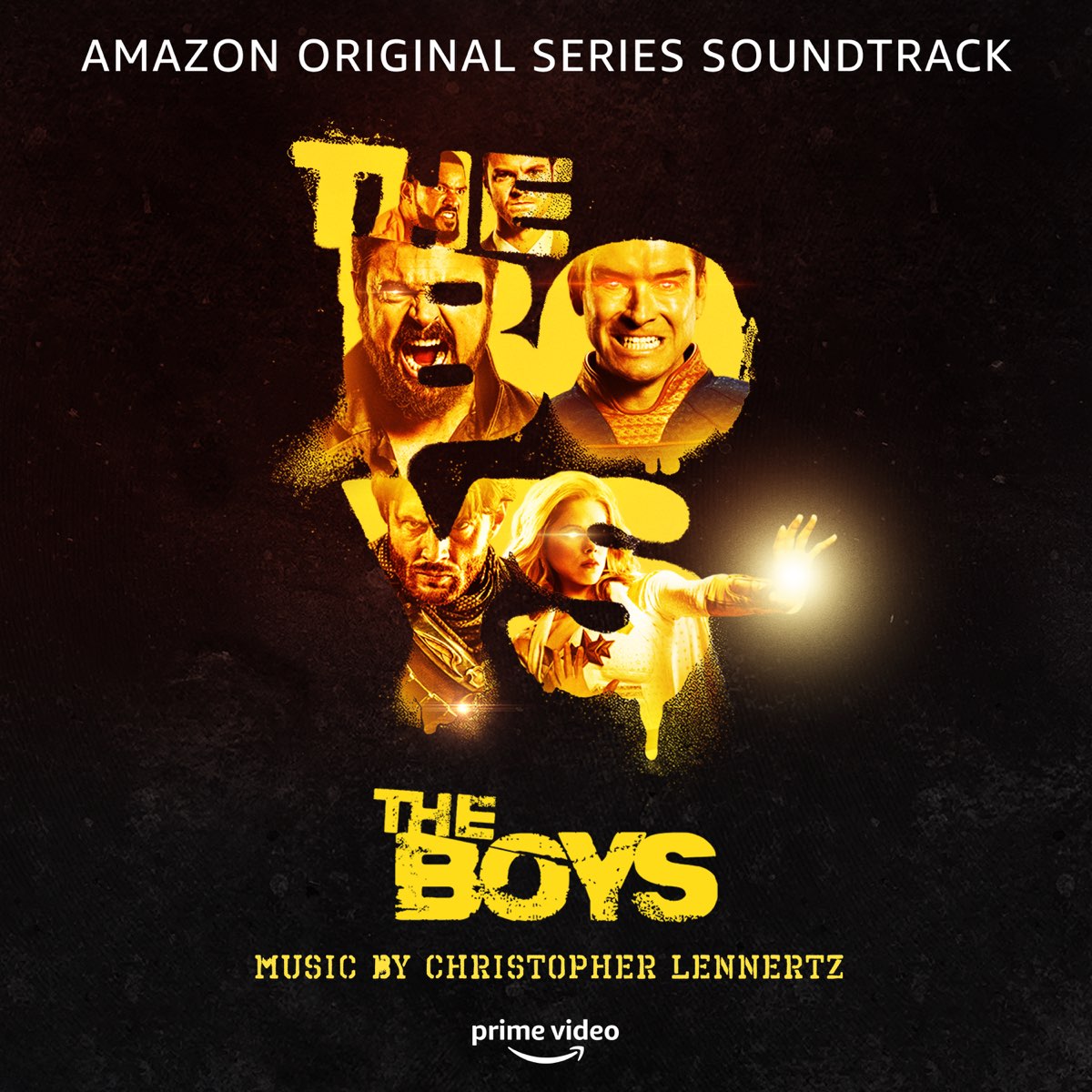 ‎The Boys Season 3 (Amazon Original Series Soundtrack) Album by Christopher Lennertz Apple