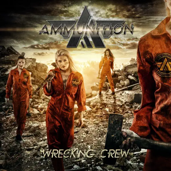 Wrecking Crew — Ammunition