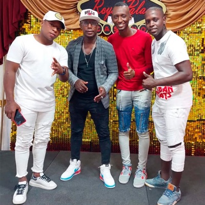 Mr Franck & Su Distrito de La Salsa Urbana