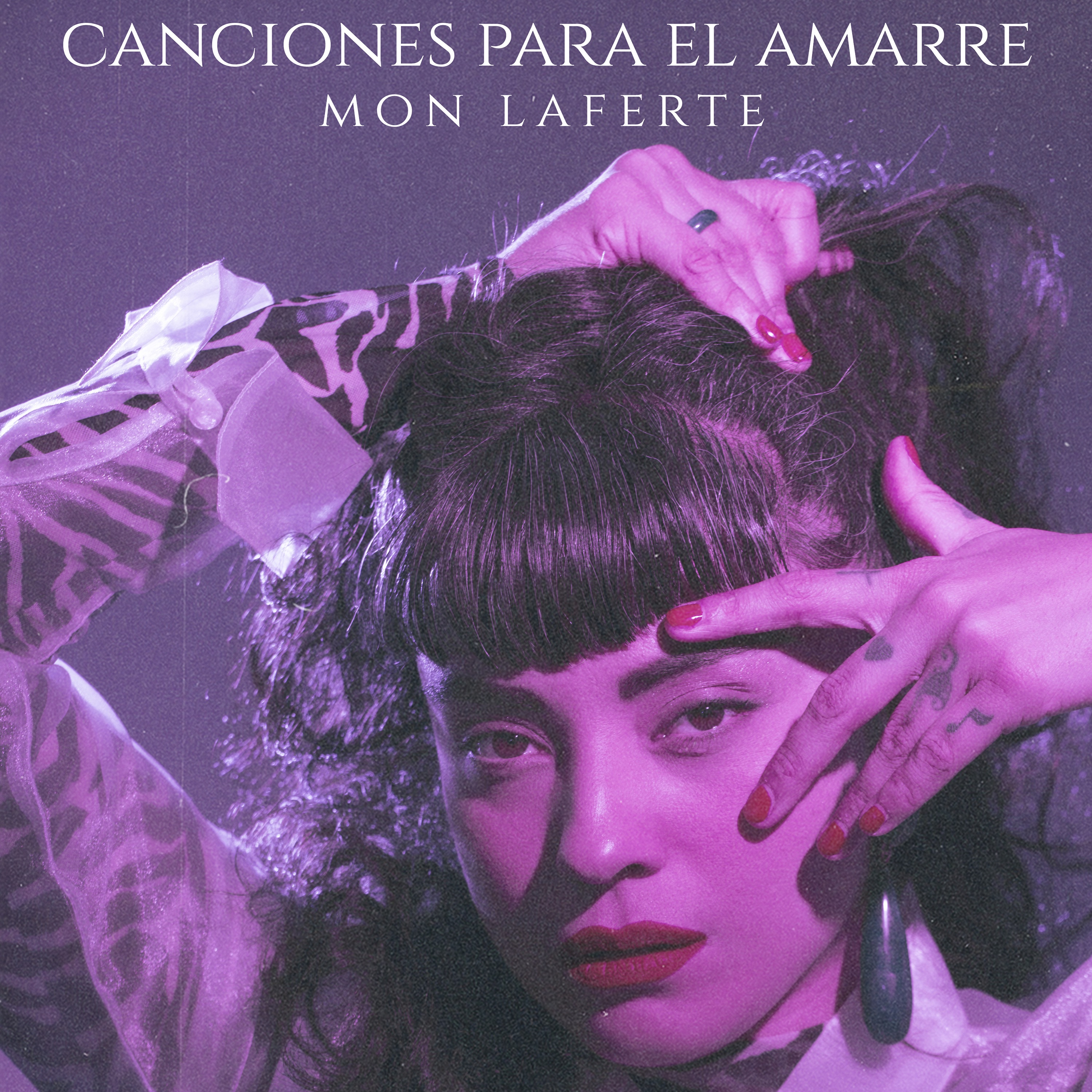 Mon Laferte. Canciones Para El Amarre - EP