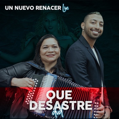 Que Desastre (feat. Karla Cueva) - Single