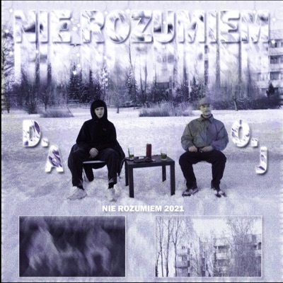 Nie Rozumiem (feat. O.J) - Single