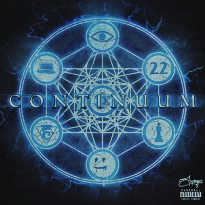 Continuum - EP
