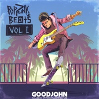 Album cover for Blackbear by Goodjohn Productions