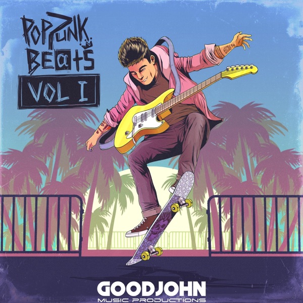 Pop Punk Beats, Vol. 1