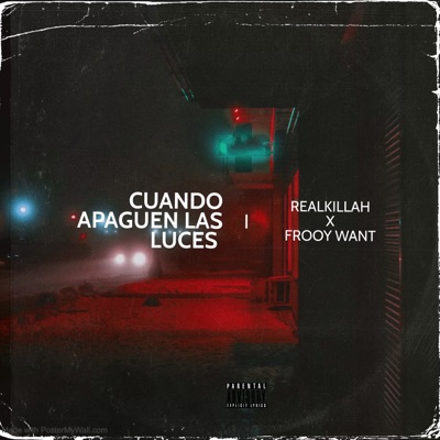 Cuando Apaguen las Luces - Single