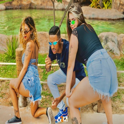 Não Quero Relacionar (feat. DJ LEOMV) - Single