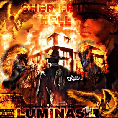 Sheriff In Hell - EP
