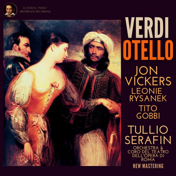 Verdi: Otello by Tullio Serafin
