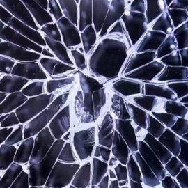Shattering Glass ALS