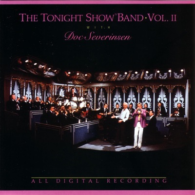 The Tonight Show Band Vol II with Doc Severinsen