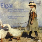 Sospiri, Op. 70 by English Chamber Orchestra, Osian Ellis & Paul Goodwin