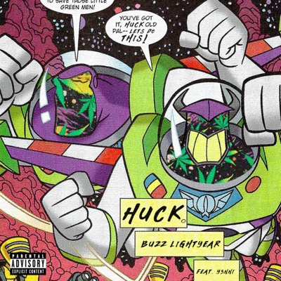 Buzz Lightyear - Single