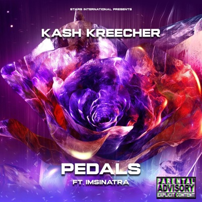 Pedals (feat. Imsinatra) - Single