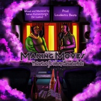 Making Moves (feat. Marz Chamberlain) - Single - Tatortot