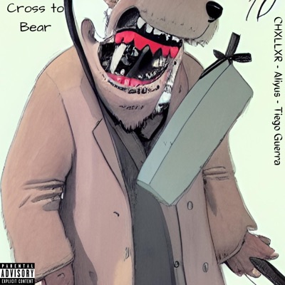 Cross to Bear (feat. Aliyus & Tiego Guerra) - Single