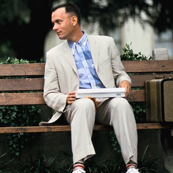 Rap de Forrest Gump (La Vida Es Como una Caja de Bombones)