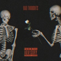 bad thoughts (feat. Sicb0i) - Single - Vibey Dev