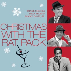 CHRISTMAS WITH THE RAT PACK cover art