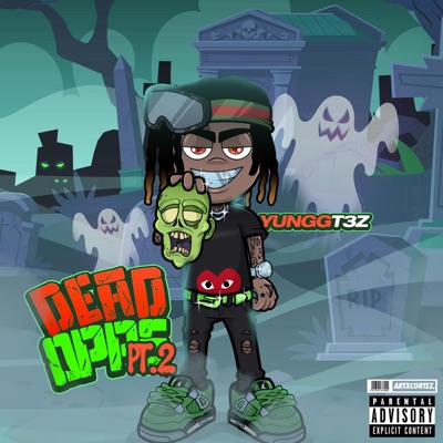 Dead Opps, Pt. 2 - Single