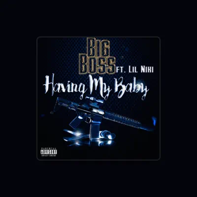 Listen to Big Boss, watch music videos, read bio, see tour dates & more!