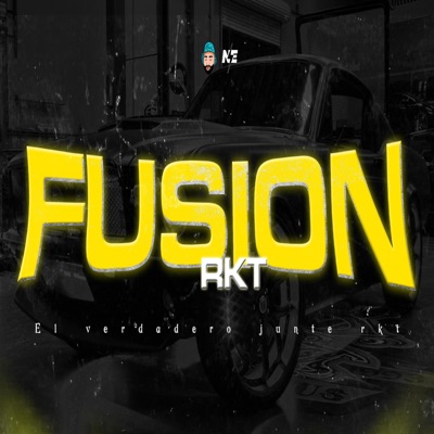 Dj Braii - F.U.S.I.O.N rkt (feat. DJ SHOKO RKT)